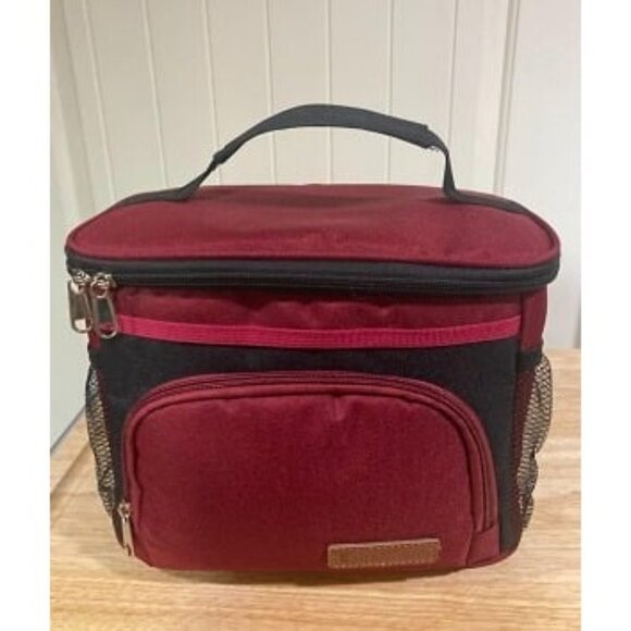 New Insulated Lunch Bag for Women/Men - Reusable Lunch Box for Office Picnic